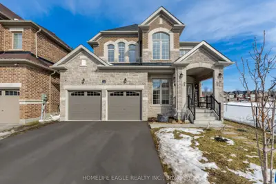Detached in Innisfil