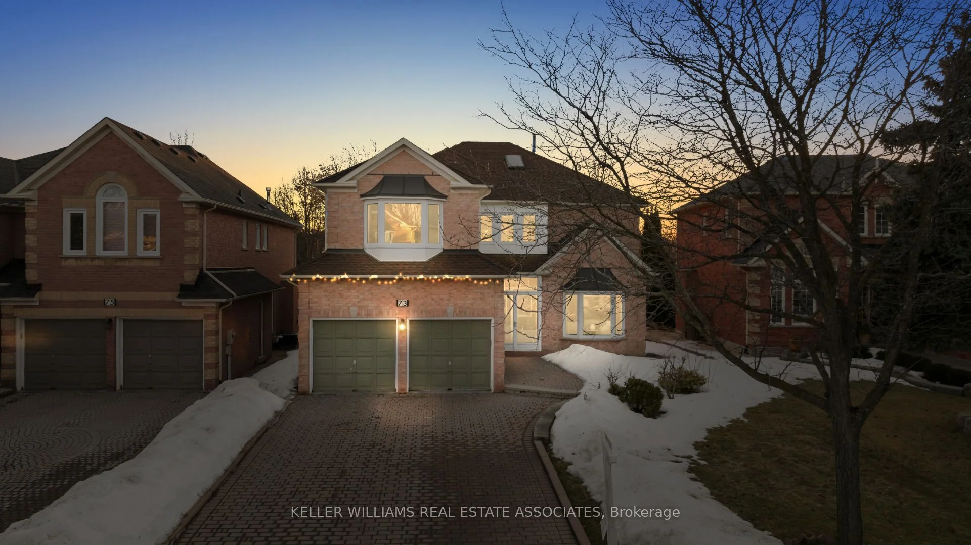 Detached in Markham
