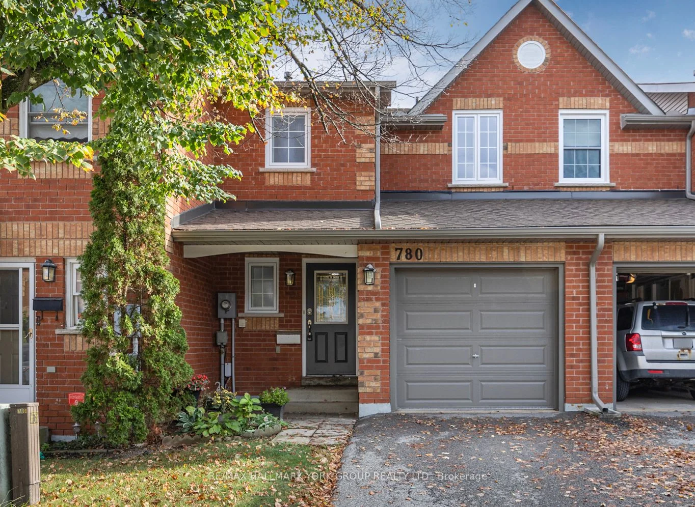 Condo Townhouse in Newmarket