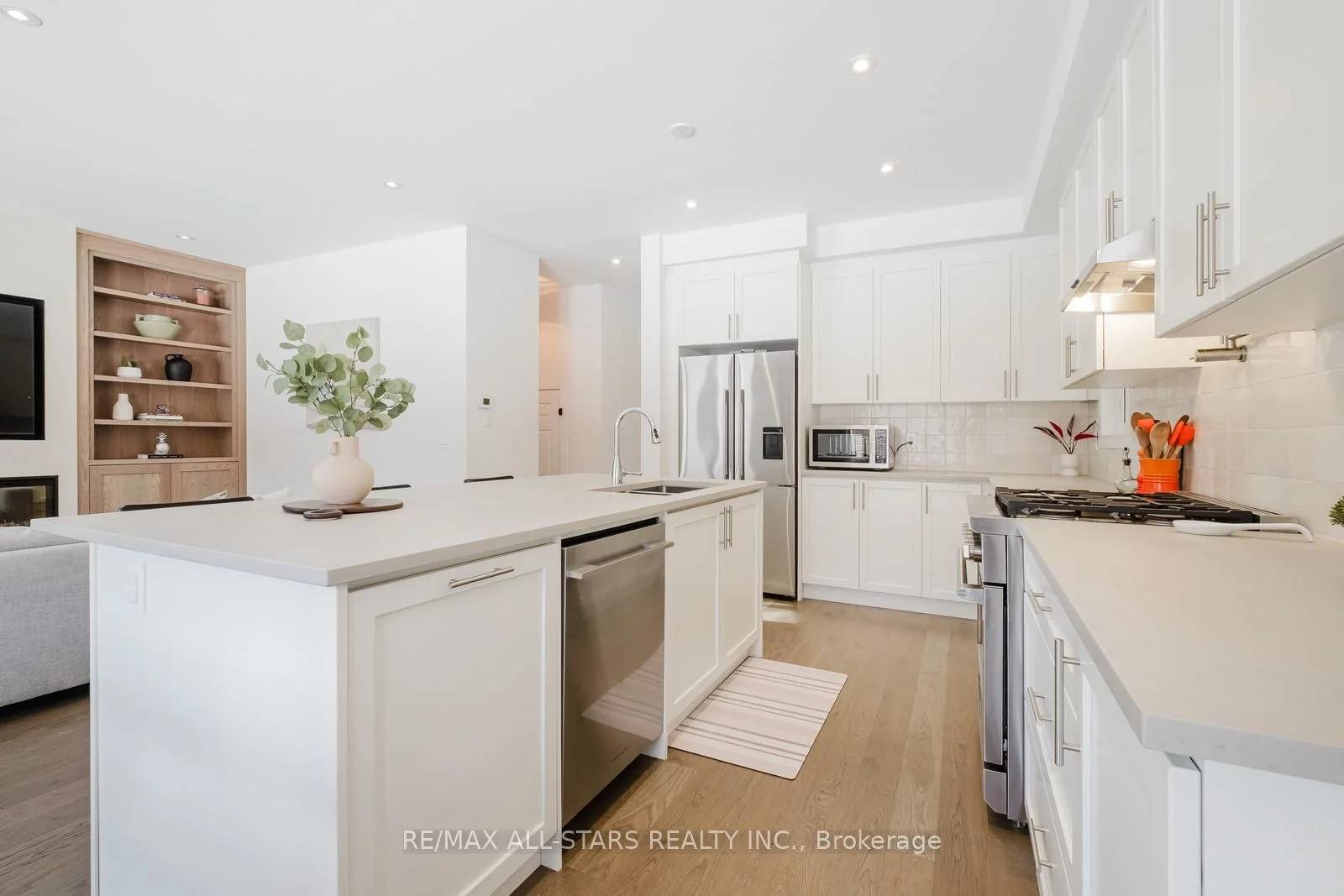 Detached in Whitchurch-Stouffville
