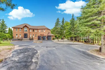 18276 Highway 48, East Gwillimbury, On, L0g 1m0