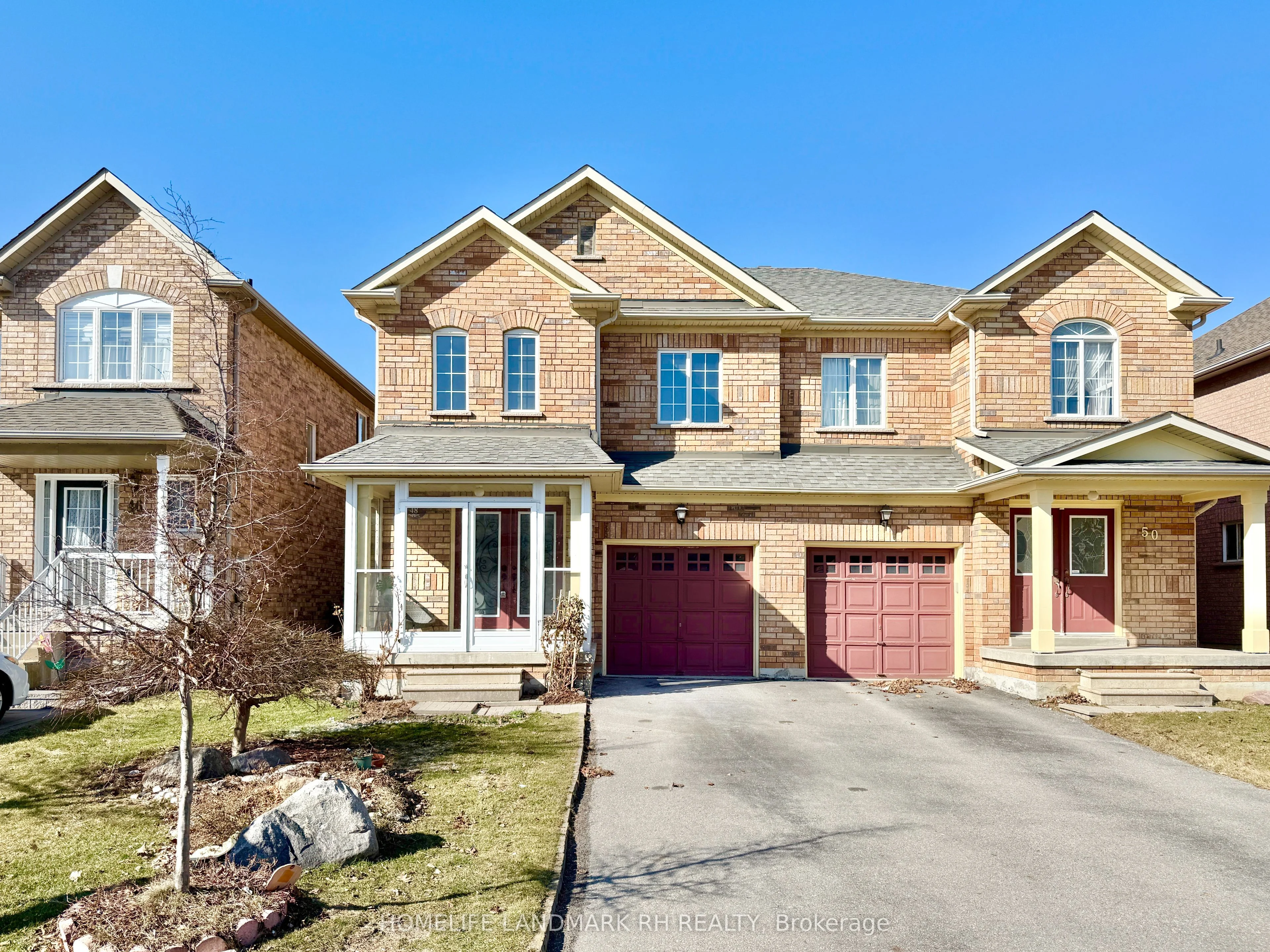 Semi-Detached in Markham