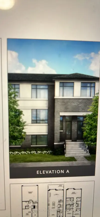 8 William Russell Lane, Richmond Hill, On L4c 5s6