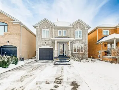 Detached in Vaughan