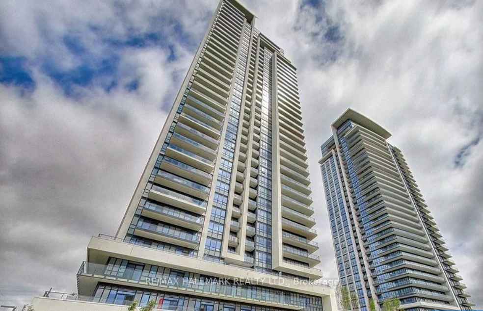 Condo Apartment in Markham