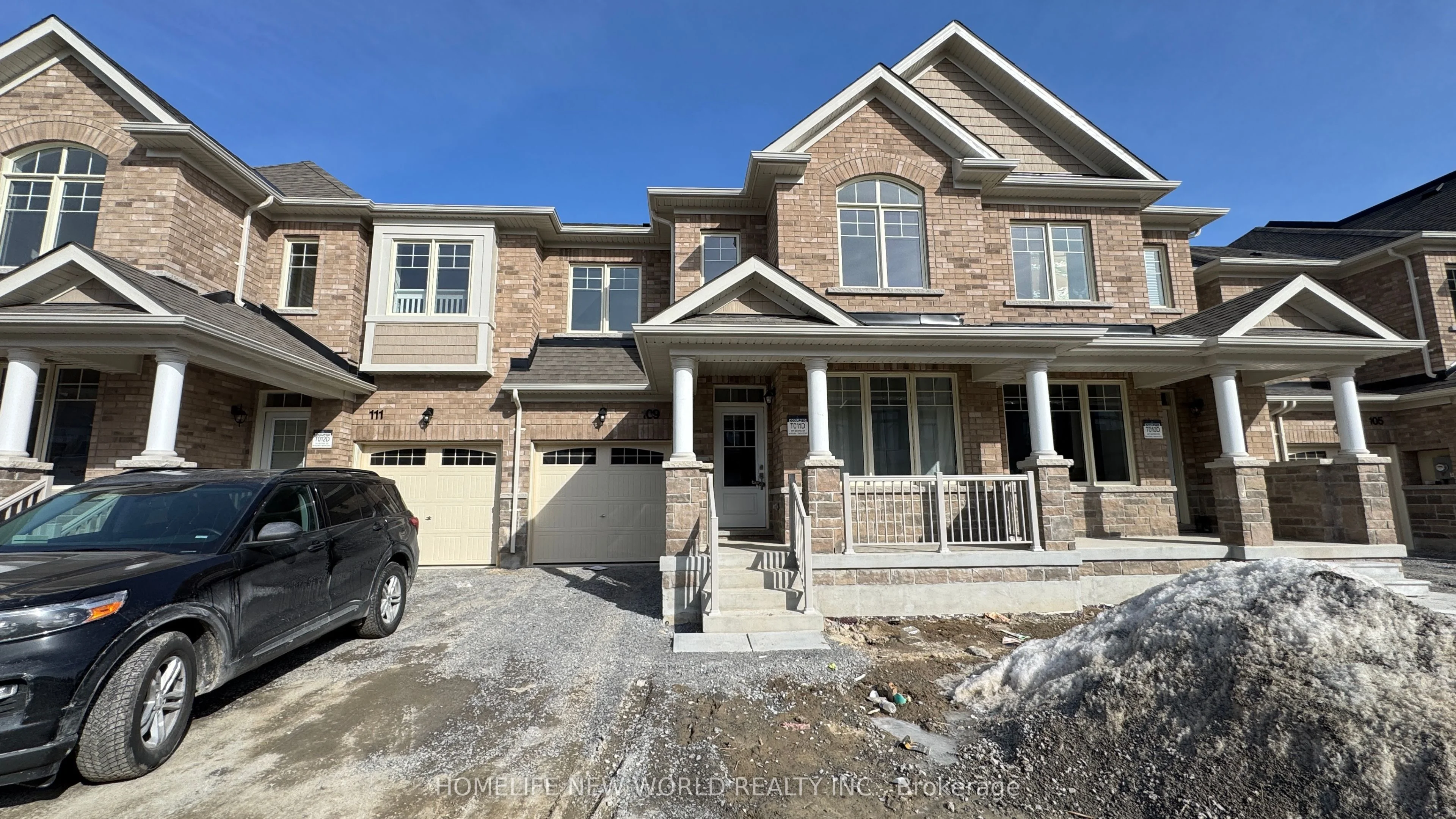 109 Kenneth Rogers Crescent, East Gwillimbury, On L9n 1s5