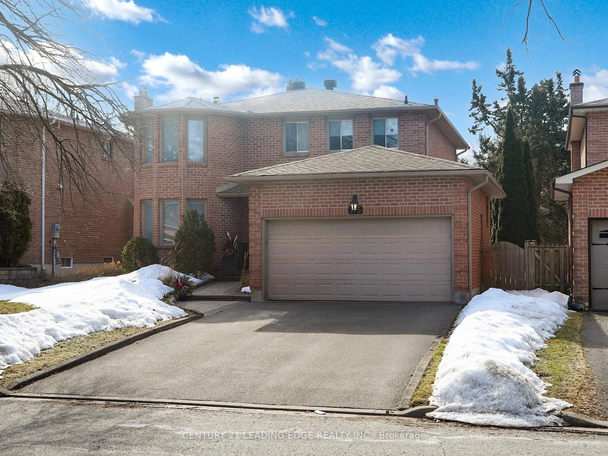 Detached in Markham