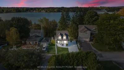 Detached in Whitchurch-Stouffville