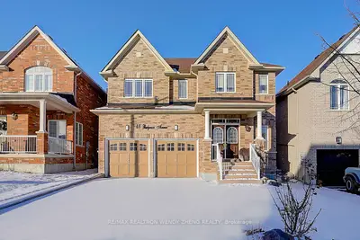 48 Paulgrave Avenue N, Georgina, On L4p 0b7