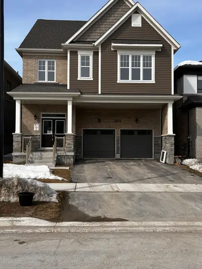 674 Mika Street E, Innisfil, On L9s 0r7