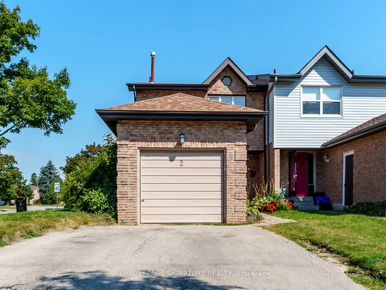 Semi-Detached in Markham