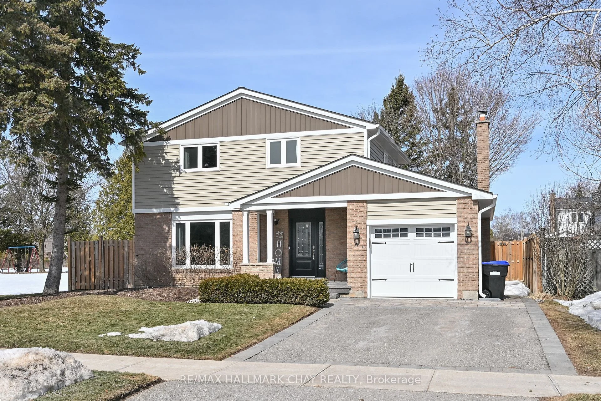 Detached in New Tecumseth