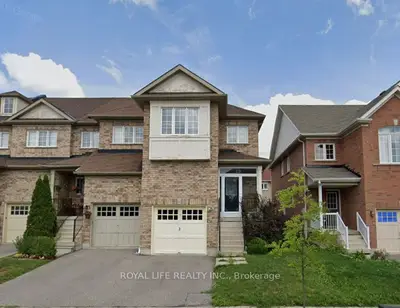 19 Heritage Hollow Estate Street, Richmond Hill, On L4s 2x4