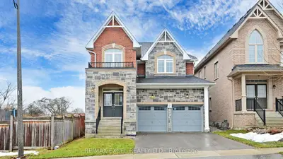 Detached in East Gwillimbury