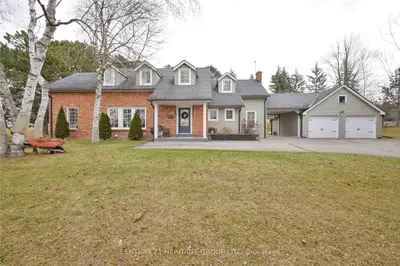 Detached in King