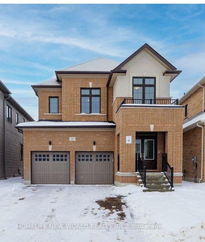 Detached in Georgina