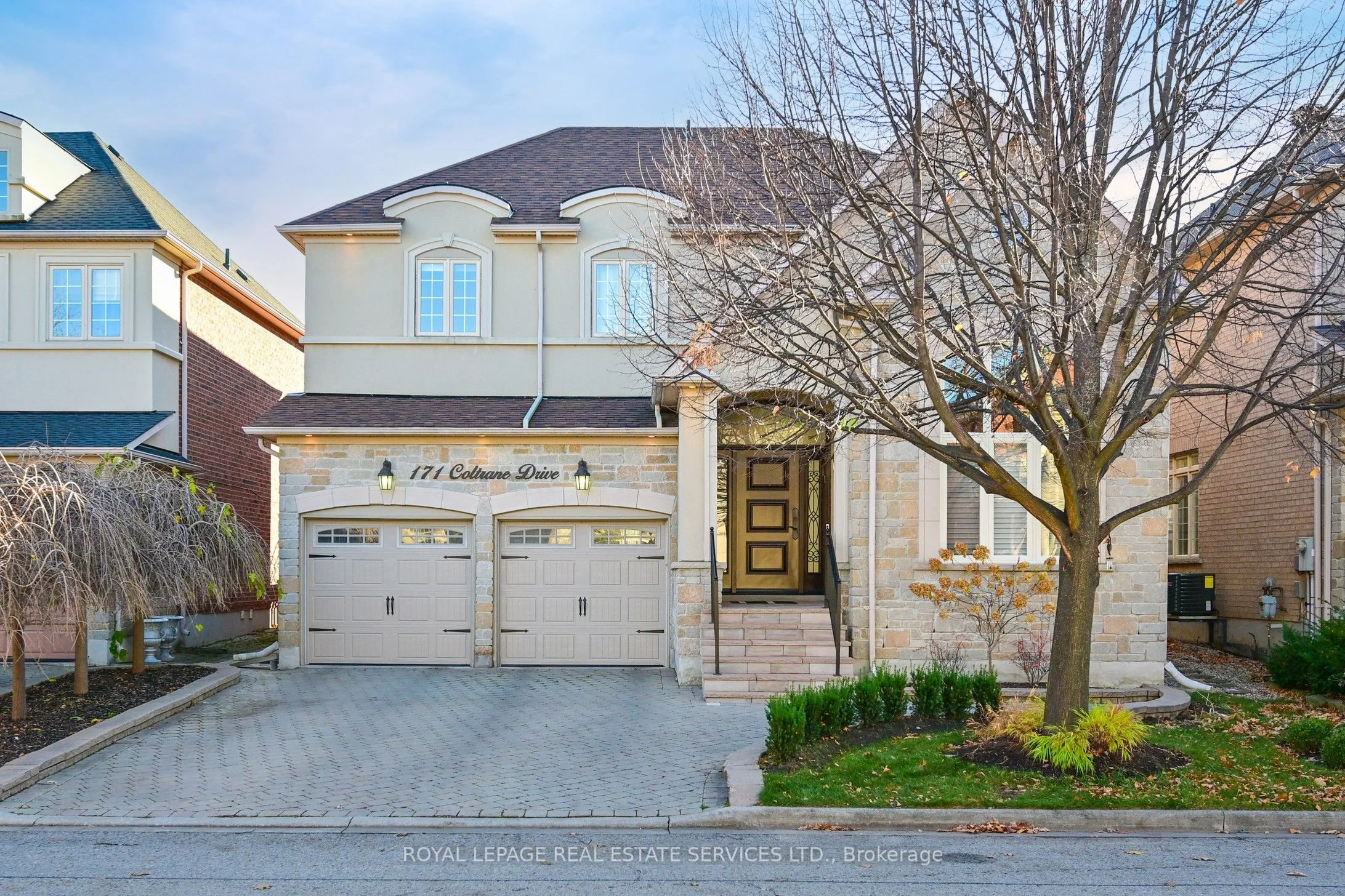 Detached in Vaughan