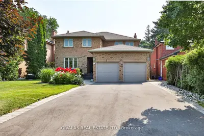 Detached in Richmond Hill