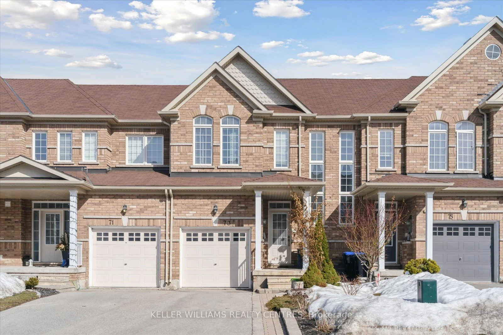 73 Luisa Street, Bradford West Gwillimbury, On L3z 0p1
