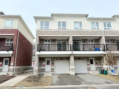 16 Massachusetts Lane, Markham, On L6e 0v6