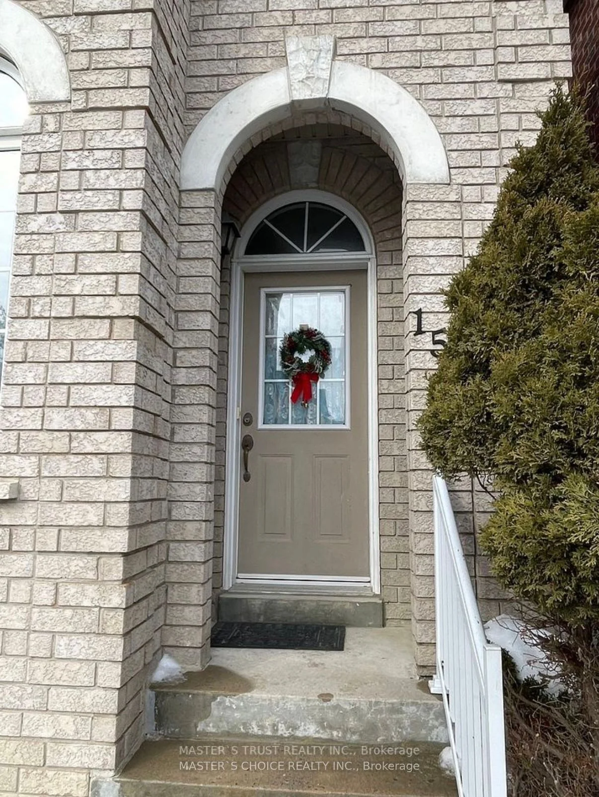 Att/Row/Townhouse in Markham