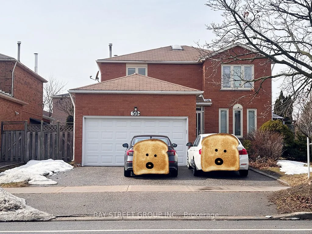 Detached in Markham