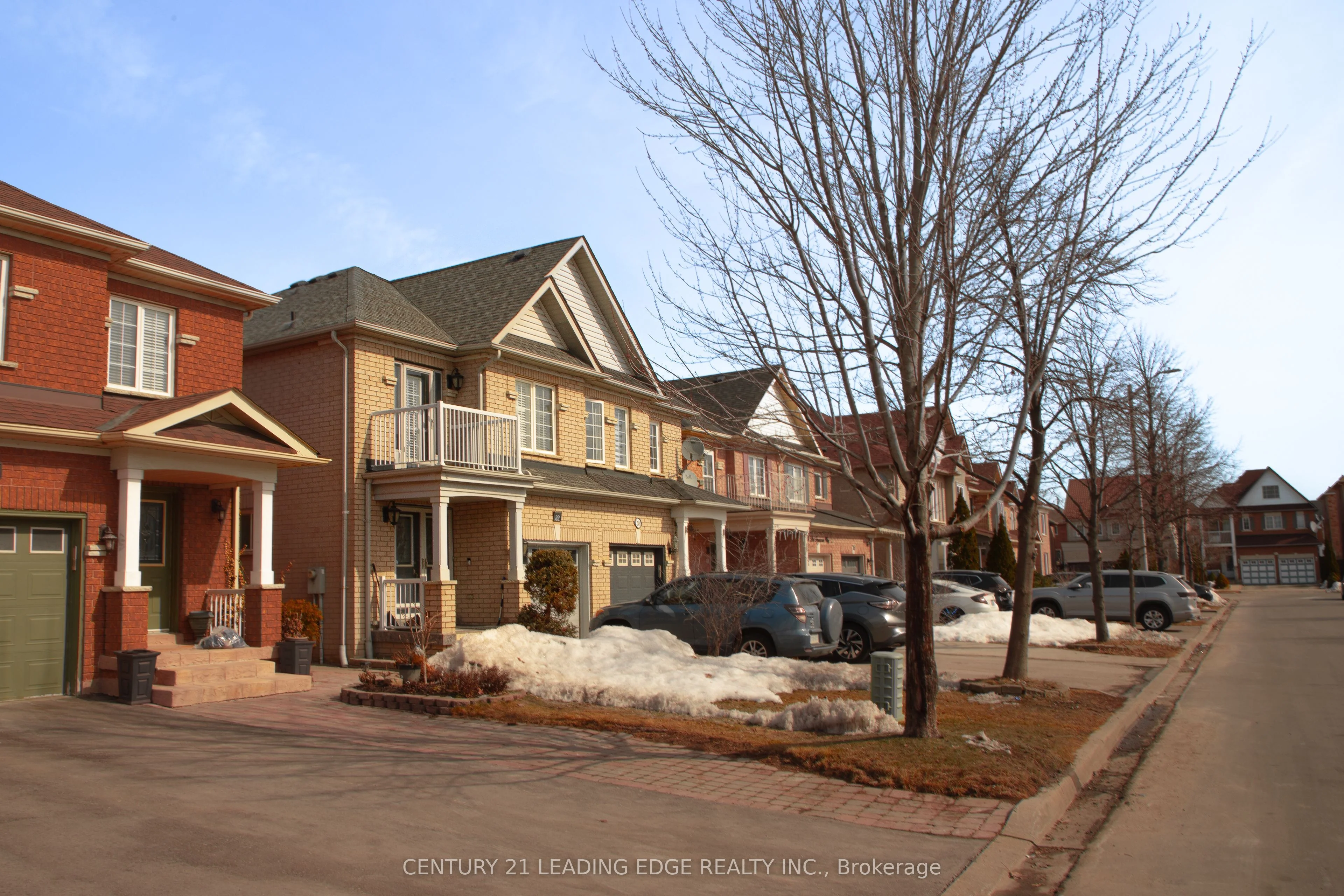 Semi-Detached in Vaughan
