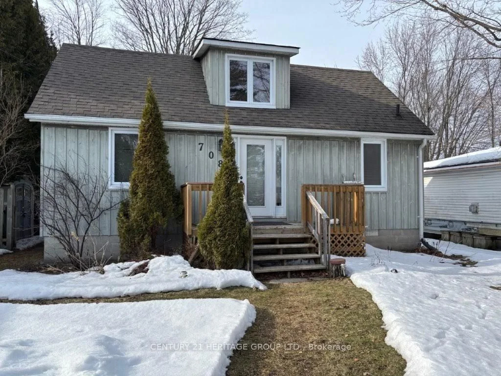 Detached in Innisfil