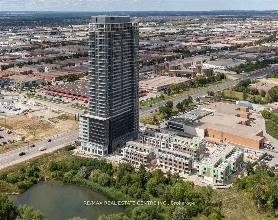 7895 Jane Street 2708, Vaughan, On L4k 2m7