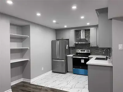 434 Summerlyn Trail Bsmt, Bradford West Gwillimbury, On L3z 0m4