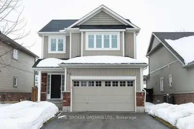 14 Jones Street, New Tecumseth, On L9r 0c1