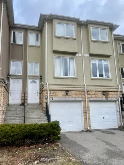 77 Beresford Drive, Richmond Hill, On L4b 4j5