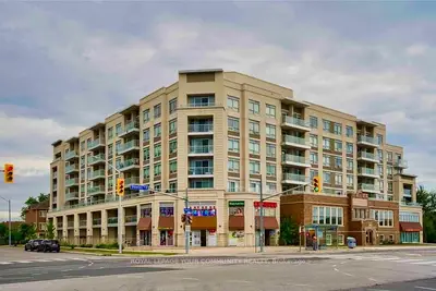 4600 Steeles Avenue E 810, Markham, On L3r 5j1