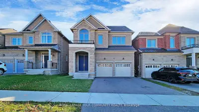 19 Robert Baldwin Boulevard, East Gwillimbury, On L9n 0r3