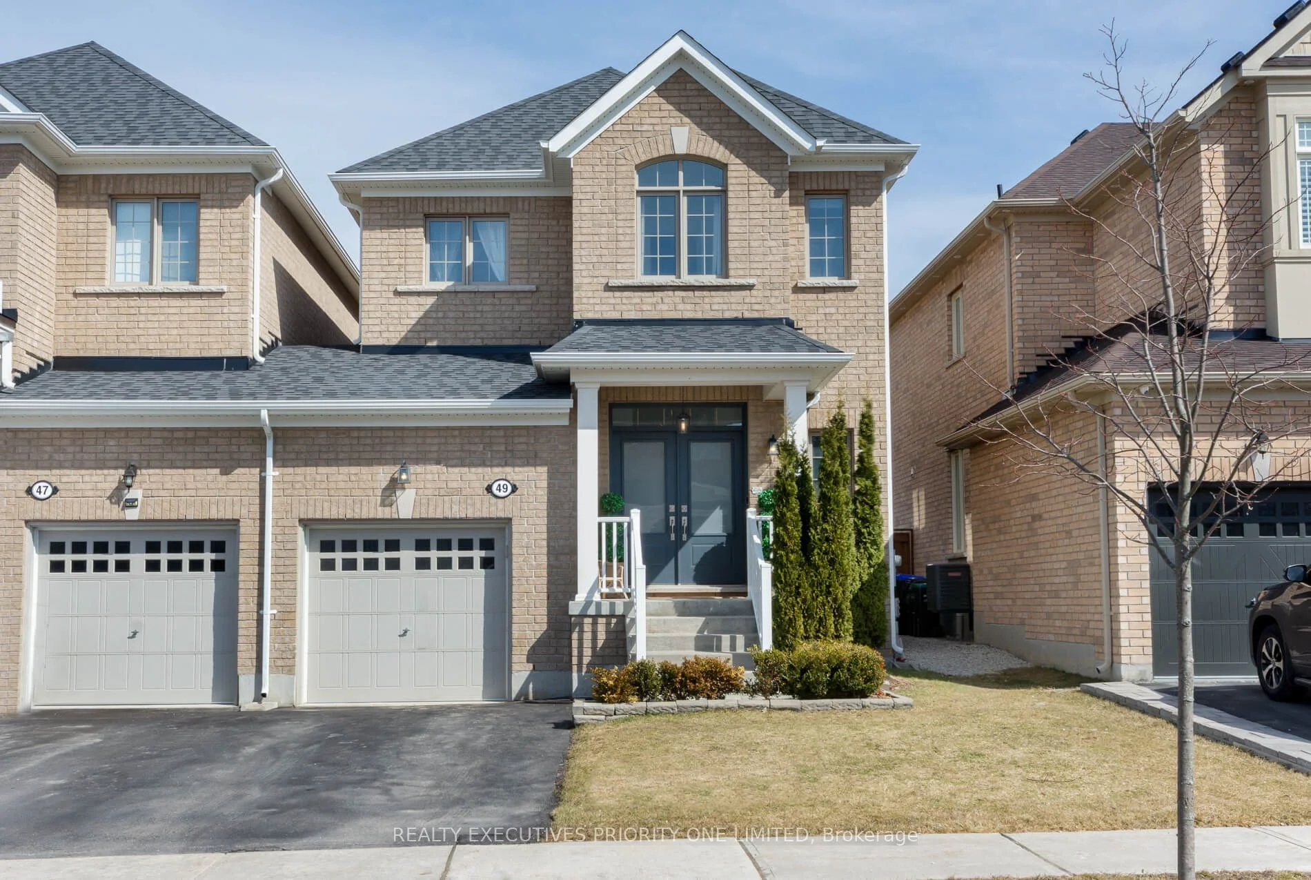 Semi-Detached in New Tecumseth