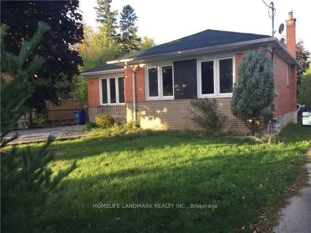 61 Rockport Crescent Main Floor, Richmond Hill, On L4c 2l7