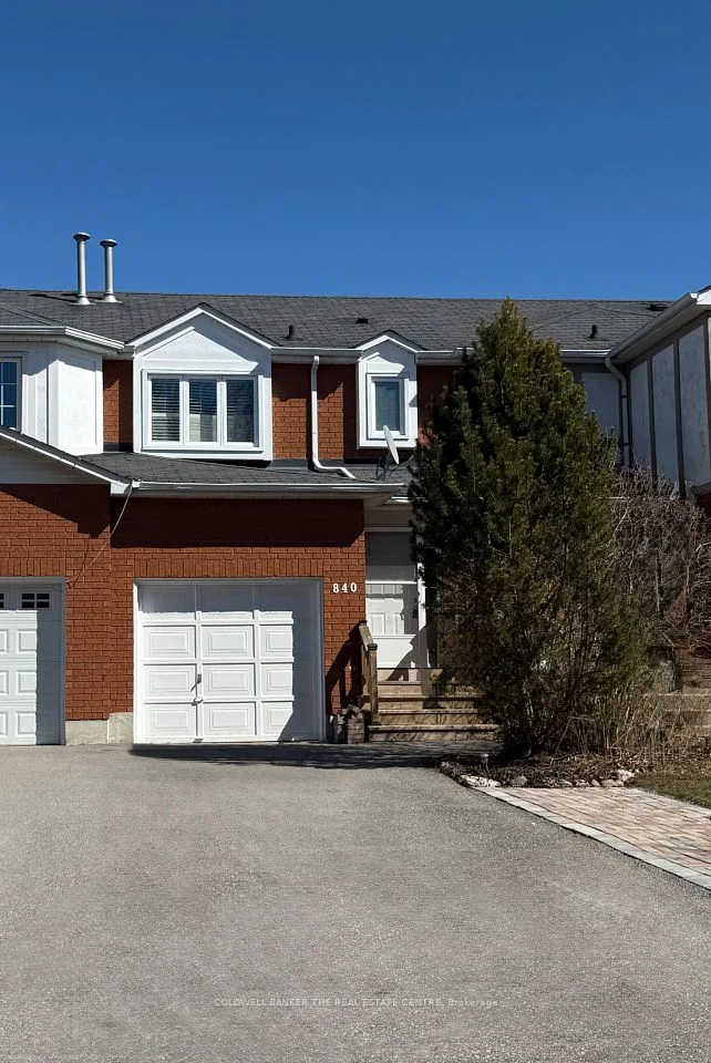 840 Clancey Crescent, Newmarket, ON L3Y 8H2