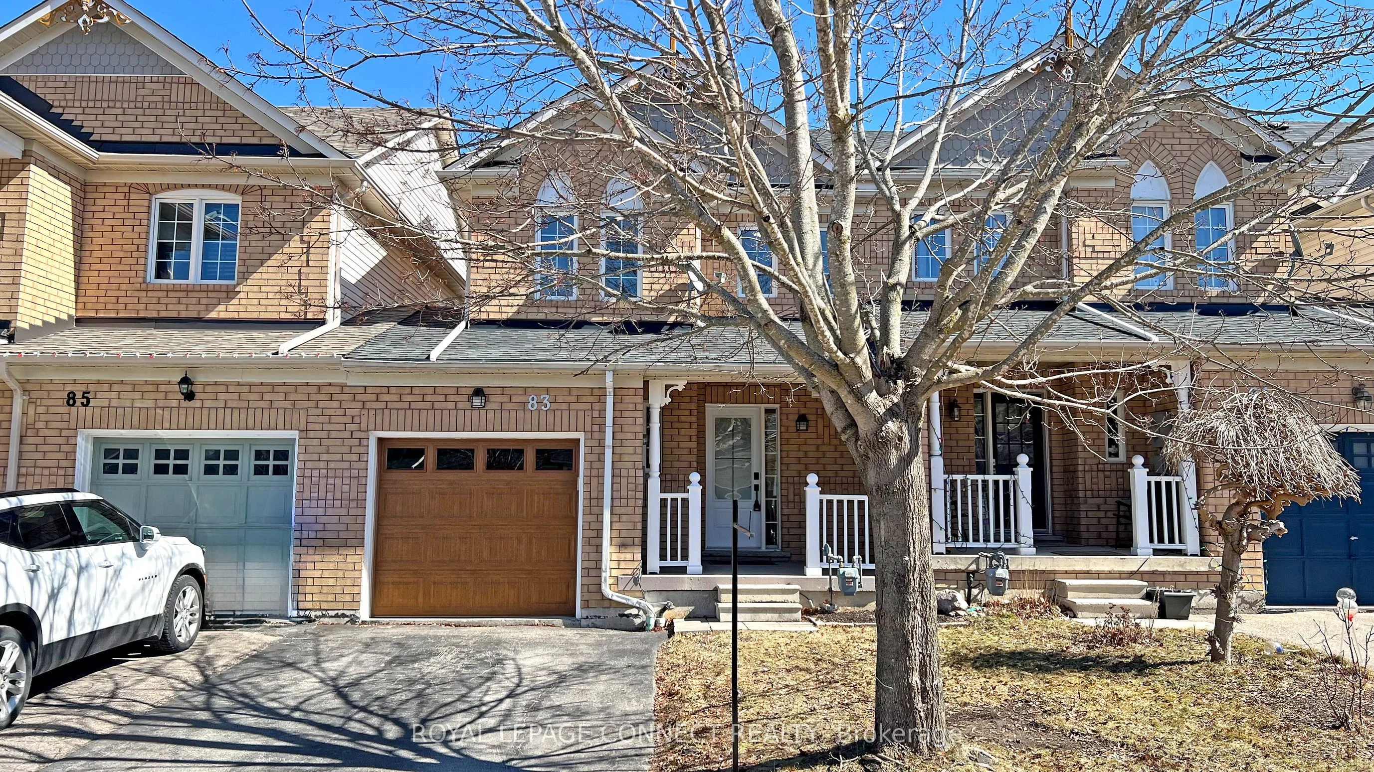 Att/Row/Townhouse in New Tecumseth