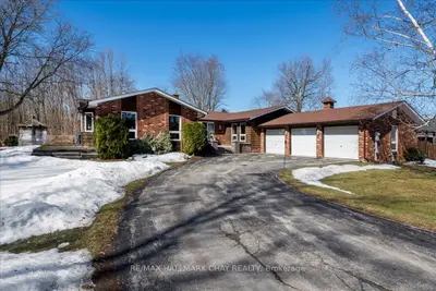 Detached in Innisfil