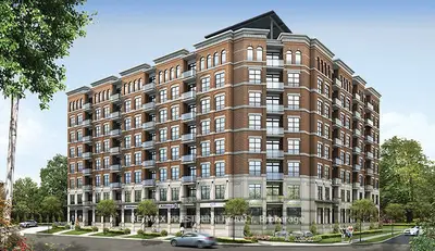 5917 Main Street 503, Whitchurch-stouffville, On L4a 5g4