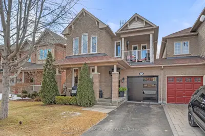 87 Longwood Avenue, Richmond Hill, On L4e 4a6