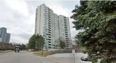 Condo Apartment in Vaughan