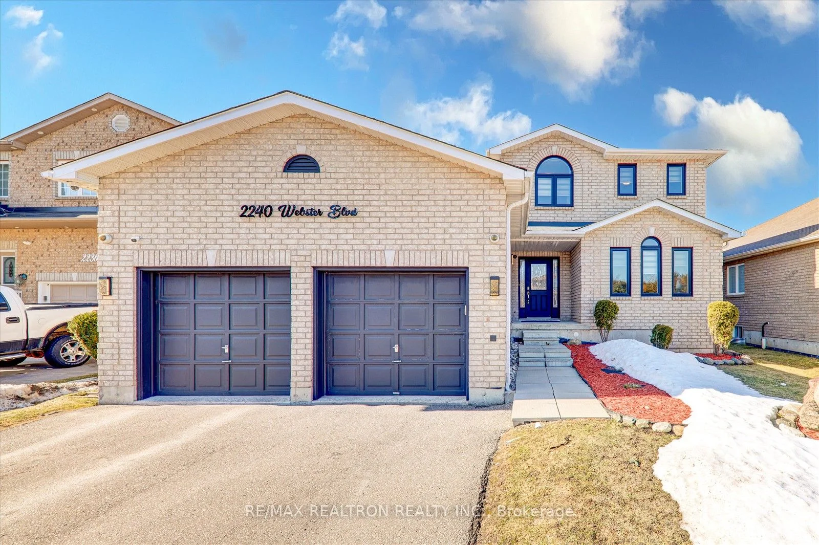 Detached in Innisfil