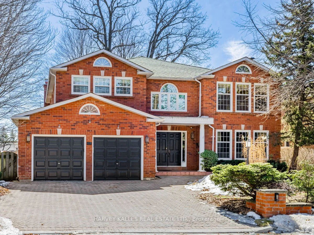 Detached in Markham