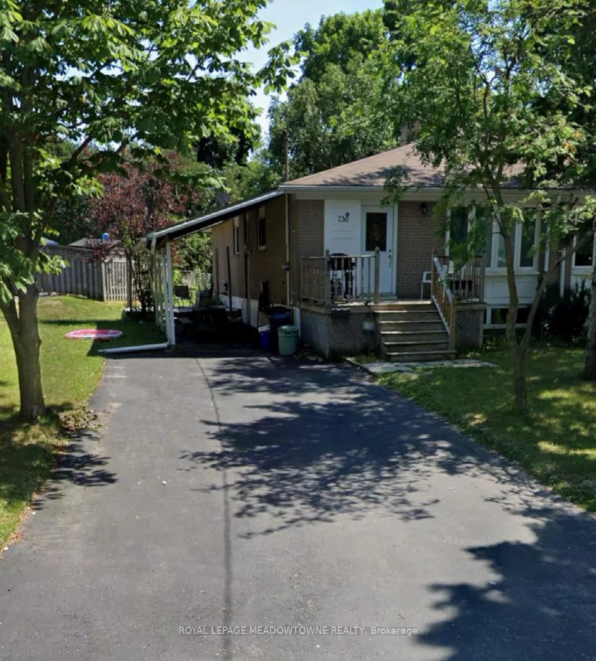 Semi-Detached in Newmarket