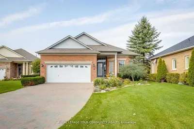 18 Sneads Green, Whitchurch-stouffville, On, L4a 1m3
