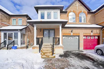 Semi-Detached in Markham