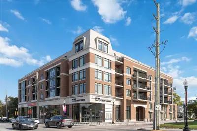 6235 Main Street 513, Whitchurch-stouffville, On L4a 4r3