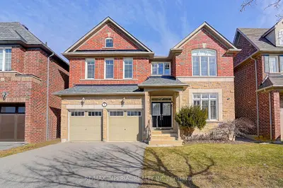 Detached in Markham