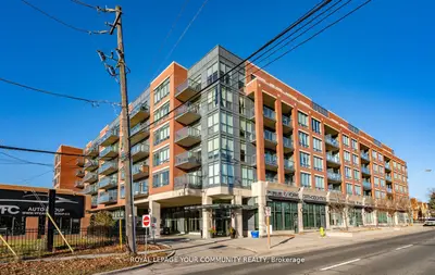 7608 Yonge Street 615, Vaughan, On L4j 1v9